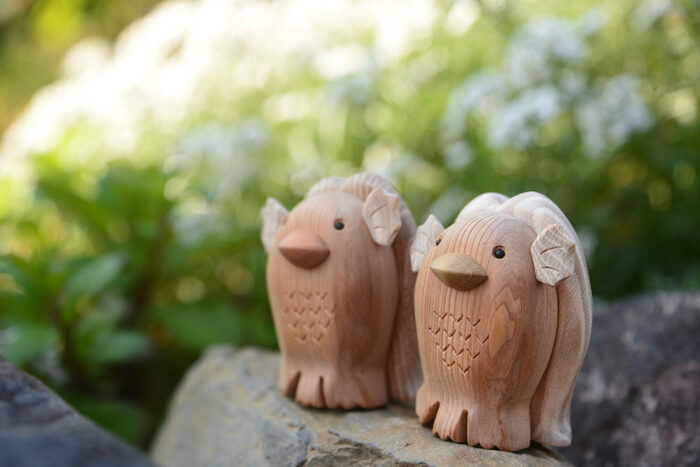 アマビエのお話と、そのクラフトに込められた想い